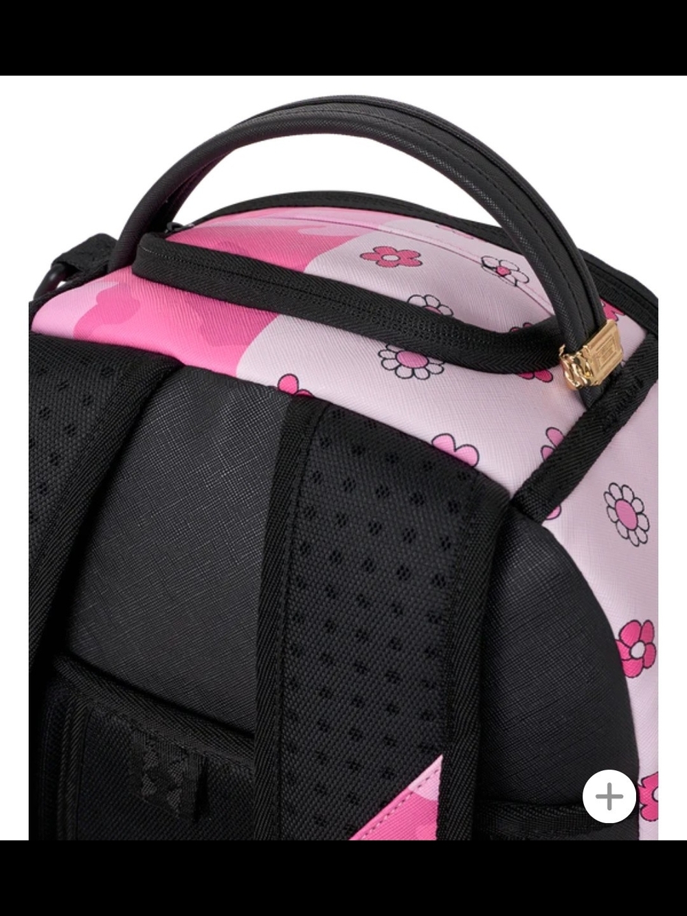 SUSIE RUGRATS FLOWERS BACKPACK - Picture 7 of 15